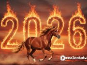 Feng Shui Tahun Kuda Api 2026: Peruntungan dan Bisnis yang Paling Menjanjikan feng shui 2026 tahun kuda api realestat.id dok