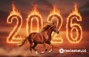 Feng Shui Tahun Kuda Api 2026: Peruntungan dan Bisnis yang Paling Menjanjikan feng shui 2026 tahun kuda api realestat.id dok