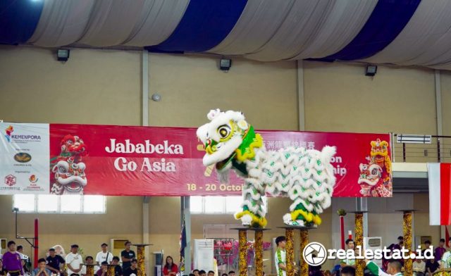 jababeka go asia 2025 barongsai realestat.id dok jababeka go asia 2025 barongsai realestat.id dok