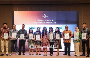 Damai Putra Group Hadirkan Suku Bunga KPR Mulai 1%, Milenial Kini Makin Mudah Punya Rumah! kerja sama Damai Putra Group dan bank-RealEstat.id-Adhitya Putra