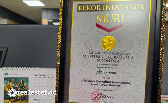 rekor muri bp tapera realestat.id dok rekor muri bp tapera realestat.id dok