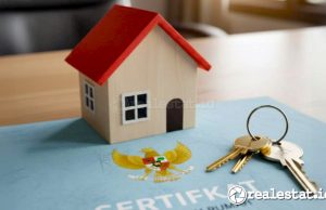 Kredit Program Perumahan (KPP) Resmi Diluncurkan, Apa Syarat Mendapatkannya? rumah sertifikat kredit program perumahan kpp kpr realestat.id dok