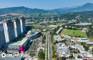 Naik 186%, Sentul City (BKSL) Cetak Laba Rp74,15 Miliar di Kuartal III 2025 sentul city bksl bogor realestat.id dok