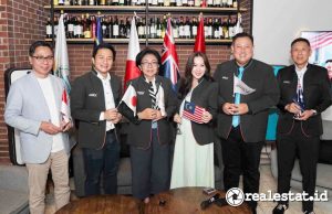 Xavier Marks Resmi Ekspansi ke Jepang dan Malaysia, Bawa Standar Indonesia ke Kancah Global xavier marks indonesia jepang malaysia realestat.id dok
