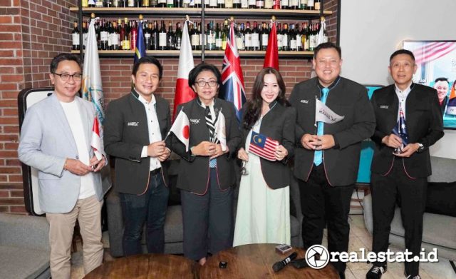 xavier marks indonesia jepang malaysia realestat.id dok