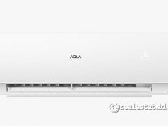 Bikin Rumah Tetap Adem Meski Cuaca Panas, Ini Fitur Unggulan AC Terbaru AQUA AQA-KCRFQAL3 AC AQUA AQA-KCRFQAL3-RealEstat.id