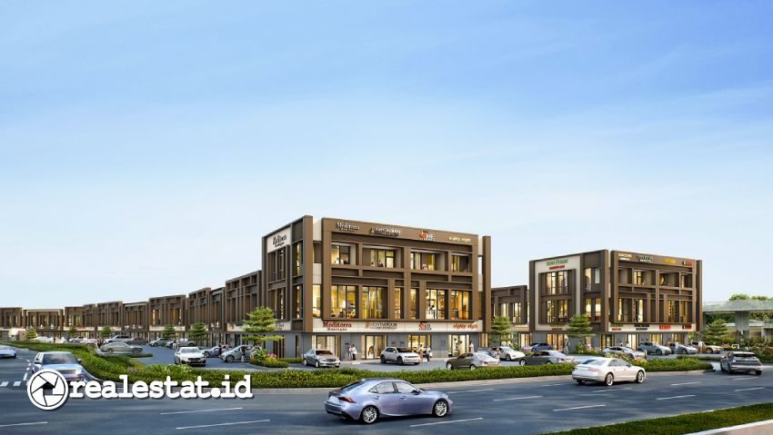 Alunara Society Hub BSD City Timur realestat.id dok