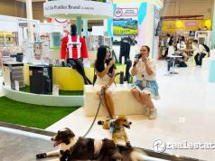 Lewat Kampanye ‘Udara Sehat, Hewan Bahagia’, Sharp Hadir di IIPE 2025 Booth Sharp Indonesia International Indonesia Pet Expo IIPE 2025 realestat.id dok