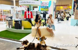 Lewat Kampanye ‘Udara Sehat, Hewan Bahagia’, Sharp Hadir di IIPE 2025 Booth Sharp Indonesia International Indonesia Pet Expo IIPE 2025 realestat.id dok