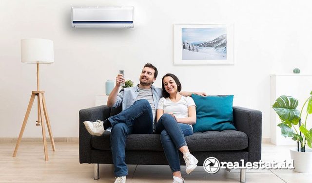 Cara Menghitung Biaya Listrik AC per Hari dan Per Bulan-RealEstat.id