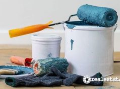 Cara Menghitung Kebutuhan Cat Dinding per M² agar Tidak Boros Bujet Cara Menghitung Kebutuhan Cat Dinding per M²-RealEstat.id