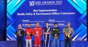 Masuki Tahun ke-10, HSE Awards 2025 Tegaskan Komitmen Ciputra Residence pada Keselamatan Kerja Ciputra Residence HSE Awards 2025 realestat.id dok
