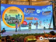 Summarecon Expo 2025 Torehkan Penjualan Rp1,8 Triliun, 465 Unit Properti Terserap Closing Summarecon Expo 2025 Penjualan 180 triliun realestat.id dok