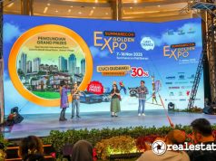 Summarecon Expo 2025 Torehkan Penjualan Rp1,8 Triliun, 465 Unit Properti Terserap Closing Summarecon Expo 2025 Penjualan 180 triliun realestat.id dok