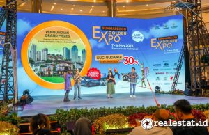 Summarecon Expo 2025 Torehkan Penjualan Rp1,8 Triliun, 465 Unit Properti Terserap Closing Summarecon Expo 2025 Penjualan 180 triliun realestat.id dok