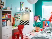 5 Cara Menata Kamar Anak yang Nyaman untuk Dukung Tumbuh Kembang Buah Hati ala IKEA Desain kamar anak yang nyaman dan aman ala IKEA Indonesia-RealEstat.id