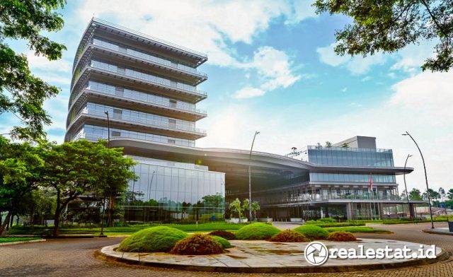 Gedung Biomedical Campus Fuji Academy BSD City realestat.id dok