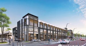 Paramount Land Buka Penjualan Terbatas Studio Loft Premium di Gading Serpong, Cashback Hingga Rp30 Juta Grand Boulevard Aniva Blok E paramount Land Gading Serpong realestat.id dok