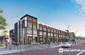 Paramount Land Buka Penjualan Terbatas Studio Loft Premium di Gading Serpong, Cashback Hingga Rp30 Juta Grand Boulevard Aniva Blok E paramount Land Gading Serpong realestat.id dok