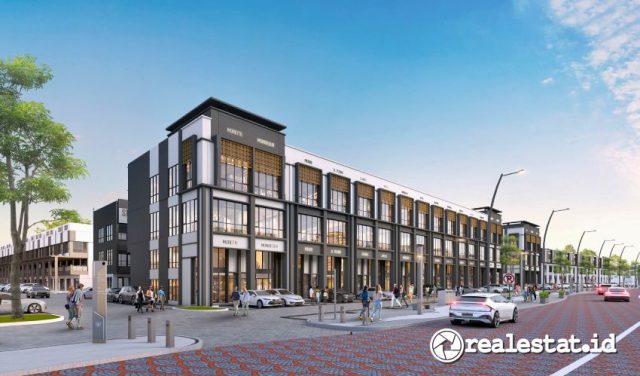 Grand Boulevard Aniva Blok E paramount Land Gading Serpong realestat.id dok Grand Boulevard Aniva Blok E paramount Land Gading Serpong realestat.id dok