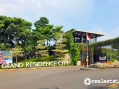 Bebas Banjir! Grand Residence City Bekasi Tawarkan Hunian Ideal di Timur Jakarta Grand Residence City Bekasi Bebas Banjir realestat.id dok