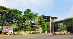Bebas Banjir! Grand Residence City Bekasi Tawarkan Hunian Ideal di Timur Jakarta Grand Residence City Bekasi Bebas Banjir realestat.id dok