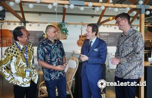 IKEA Indonesia Gandeng Produsen Lokal, Produk Buatan RI Kini Tembus 60 Negara IKEA Indonesia berkomitmen menggandeng produsen lokal-RealEstat.id