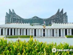 Kementerian ATR/BPN Kawal Transisi Pembangunan IKN Tahap 2 Lewat Penguatan Tata Ruang dan Lahan IKN OIKN Tahap 1 2 atr_bpn realestat.id dok