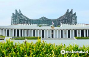 Kementerian ATR/BPN Kawal Transisi Pembangunan IKN Tahap 2 Lewat Penguatan Tata Ruang dan Lahan IKN OIKN Tahap 1 2 atr_bpn realestat.id dok