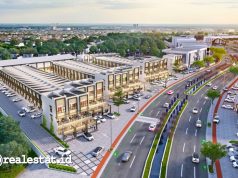 Paramount Land Luncurkan Indica Grande, Pusat Komersial Terbesar di Paramount Petals Indica Grande Paramount Land Petals Tangerang realestat.id dok