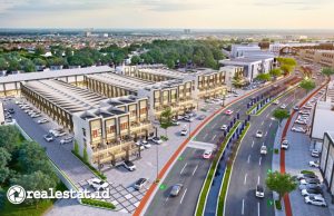 Paramount Land Luncurkan Indica Grande, Pusat Komersial Terbesar di Paramount Petals Indica Grande Paramount Land Petals Tangerang realestat.id dok