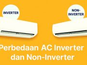 Perbedaan AC Inverter Vs Non-Inverter: Mana yang Lebih Hemat dan Tahan Lama? Infografis Perbedaan-AC-Inverter-dan-Non-Inverter-RealEstat.id