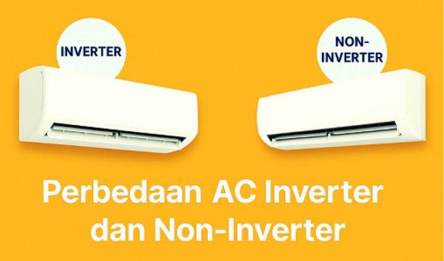 Infografis Perbedaan-AC-Inverter-dan-Non-Inverter-RealEstat.id Infografis Perbedaan-AC-Inverter-dan-Non-Inverter-RealEstat.id