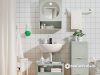 Biar Kamar Mandi Selalu Rapi, Coba Deh 3 Inspirasi Penataan dari IKEA Ini! Inspirasi Penataan kamar mandi IKEA-RealEstat.id