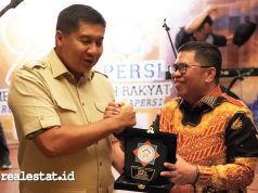 Serapan Rumah Subsidi Tembus 221 Ribu Unit di 2025, Menteri PKP Dorong Apersi Tingkatkan Kualitas Kementerian PKP rumah subsidi kpr flpp HUT Apersi 27 tahun realestat.id dok