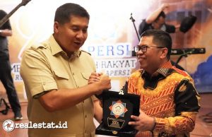 Serapan Rumah Subsidi Tembus 221 Ribu Unit di 2025, Menteri PKP Dorong Apersi Tingkatkan Kualitas Kementerian PKP rumah subsidi kpr flpp HUT Apersi 27 tahun realestat.id dok