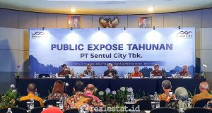 Pendapatan BKSL Melonjak 96%, Kinerja Segmen Ini jadi Andalan di Kuartal III-2025 Kinerja PT Sentul City Tbk ( BKSL) 2025-RealEstat.id-Adhitya Putra
