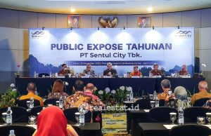 Pendapatan BKSL Melonjak 96%, Kinerja Segmen Ini jadi Andalan di Kuartal III-2025 Kinerja PT Sentul City Tbk ( BKSL) 2025-RealEstat.id-Adhitya Putra