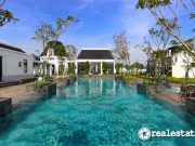 Klaster Bellefont Laku Keras, Summarecon Serpong Cetak Penjualan Rp600 Miliar Klaster Bellefont Summarecon Gading Serpong realestat.id dok