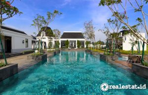 Klaster Bellefont Laku Keras, Summarecon Serpong Cetak Penjualan Rp600 Miliar Klaster Bellefont Summarecon Gading Serpong realestat.id dok