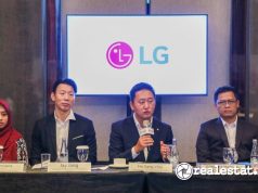 Hadir 35 Tahun di Indonesia, LG Perkuat Komitmen Standar Kualitas Global untuk Produk dan Layanan LG 35 Tahun di Indonesia-RealEstat.id