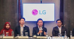 Hadir 35 Tahun di Indonesia, LG Perkuat Komitmen Standar Kualitas Global untuk Produk dan Layanan LG 35 Tahun di Indonesia-RealEstat.id