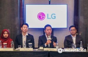 Hadir 35 Tahun di Indonesia, LG Perkuat Komitmen Standar Kualitas Global untuk Produk dan Layanan LG 35 Tahun di Indonesia-RealEstat.id