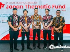 Living Lab Ventures (LLV) Luncurkan Japan Thematic Fund: Babak Baru Kolaborasi Ekonomi Jepang-Asia Tenggara Living Lab Ventures (LLV) Japan Thematic Fund realestat.id dok