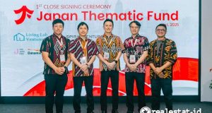 Living Lab Ventures (LLV) Luncurkan Japan Thematic Fund: Babak Baru Kolaborasi Ekonomi Jepang-Asia Tenggara Living Lab Ventures (LLV) Japan Thematic Fund realestat.id dok