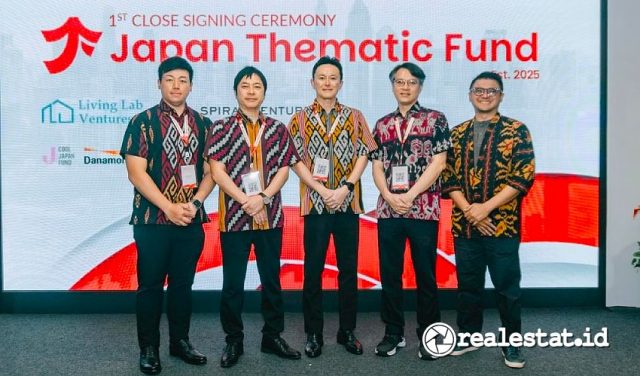 Living Lab Ventures (LLV) Japan Thematic Fund realestat.id dok Living Lab Ventures (LLV) Japan Thematic Fund realestat.id dok