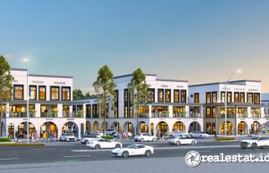 Sold Out! Paramount Land Sukses Pasarkan Maggiore Signature East, Destinasi Bisnis Premium di Gading Serpong Maggiore Signature East Paramount Land Gading Serpong realestat.id dok