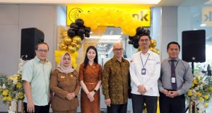 Maybank Indonesia Resmikan KCP Palangkaraya, Perkuat Akses Layanan Keuangan di Kalimantan Tengah Maybank Indonesia Cabang Palangkaraya realestat.id dok