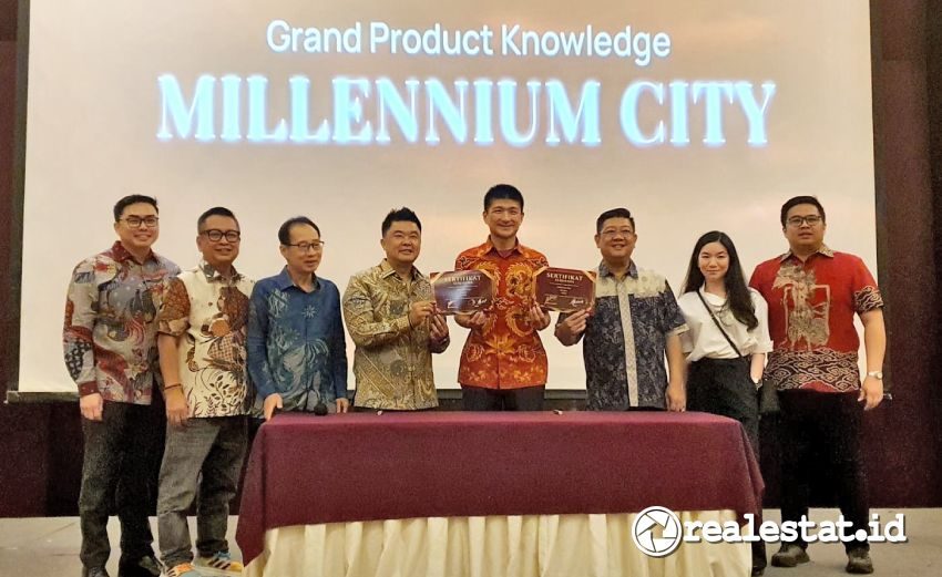 Millennium City Parung Panjang Product Knowledge realestat.id dok