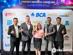 ModernCikande Raih Predikat ‘Kawasan Industri Terbaik’ di Properti Indonesia Award (PIA) 2025 ModernCikande Industrial Estate Properti Indonesia Award 2025